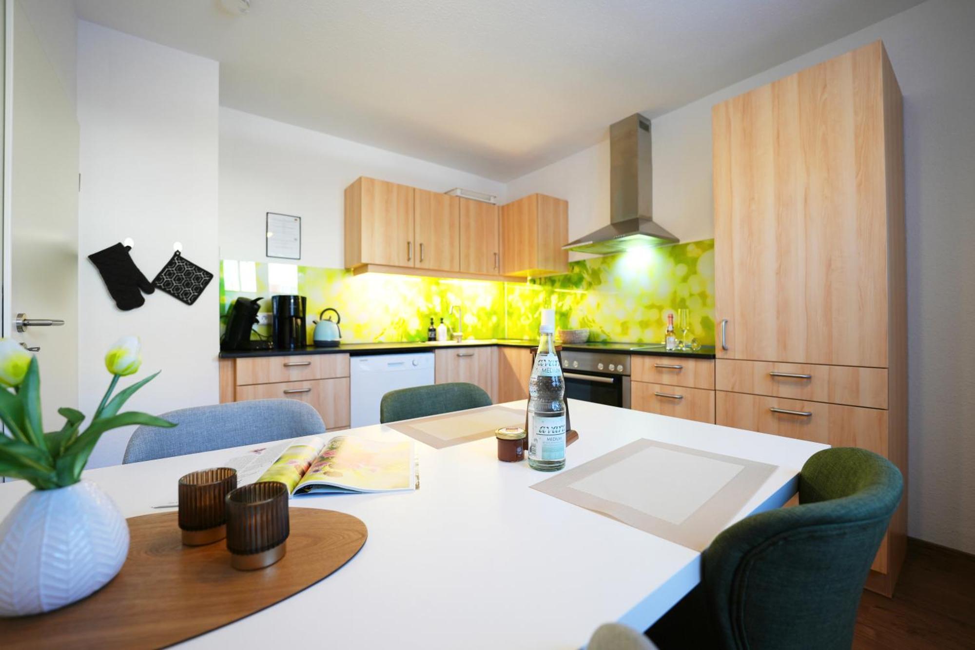 Apartamento Murg Im Schwarzwaldhaeusle Freudenstadt Habitación foto